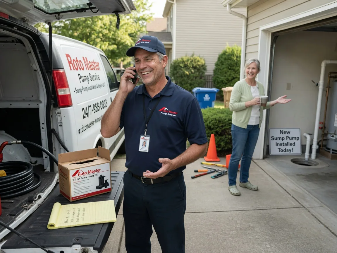 Sump Pump Installation Waterford, CT FAQs